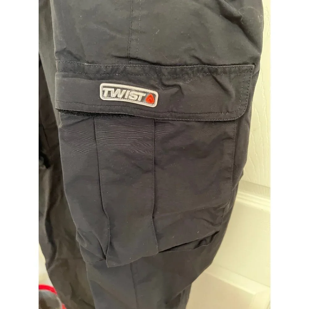 Twist Gentec Fabric Snowboard pants Men’s Size Large